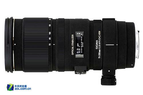 新增OS防抖尼康口70-200mm镜头日本发售