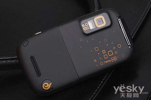 明系列首款四通道手机摩托罗拉XT806详测(2)