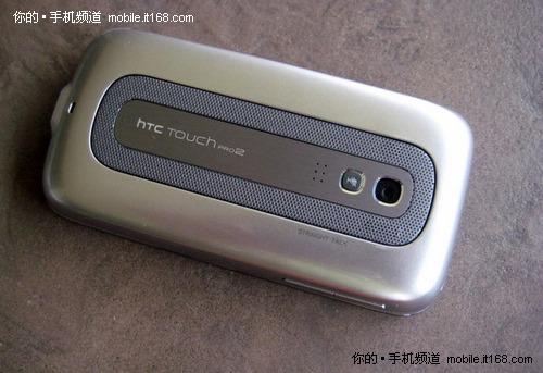 商务典范:HTC Touch Pro2