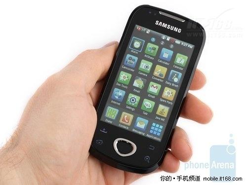 定位中低端市场 三星I5800市售1830元_手机