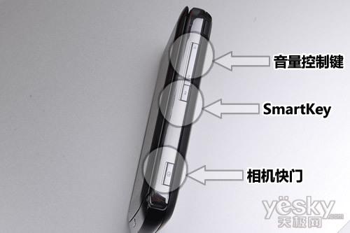 双触控创新设计摩托罗拉MT810评测体验(3)