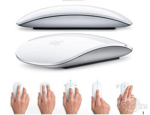 来自桌面的毕加索 创意鼠标全搜集!