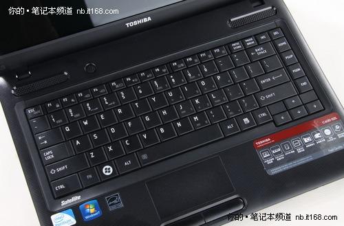 就是要便宜东芝P6000处理器本C600首评