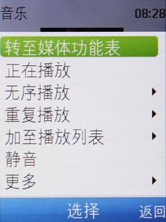专业音乐功能、鸡肋视频播放