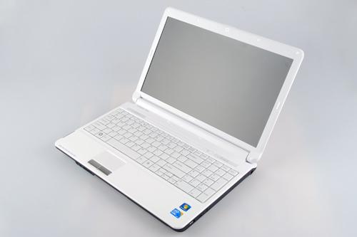 轻薄时尚新机 富士通lifebook ah530评测