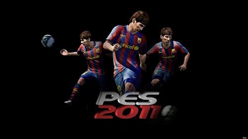 激情足球重生!《PES 2011》DEMO试玩_硬件