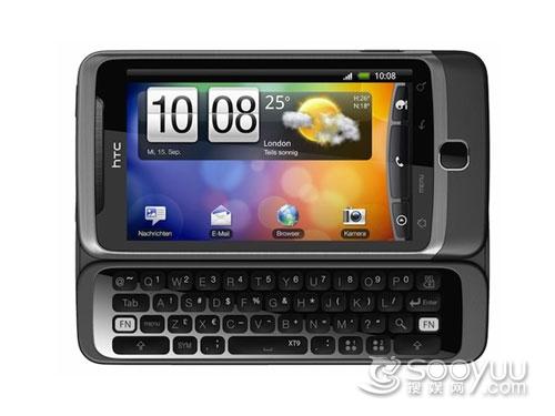 欲望升级 HTC Desire HD\/Desire Z发布_手机
