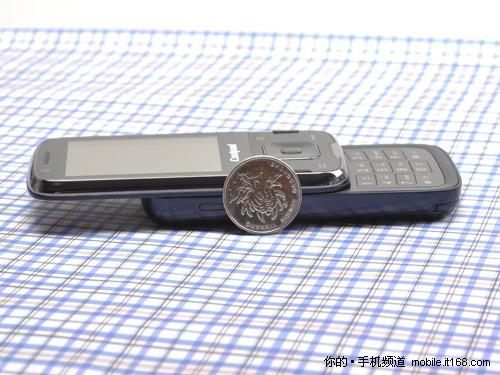 天翼3G滑盖触屏酷派超长待机E570评测(2)