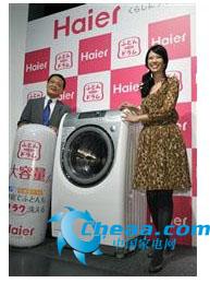 启动日本攻略计划海尔低价炮轰日本市场