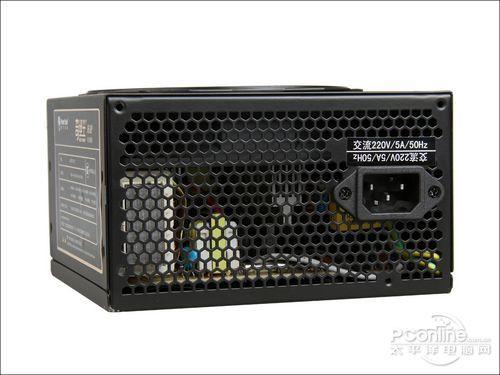 电源也能防尘!动力火车奇绝尘电源新上市_硬件