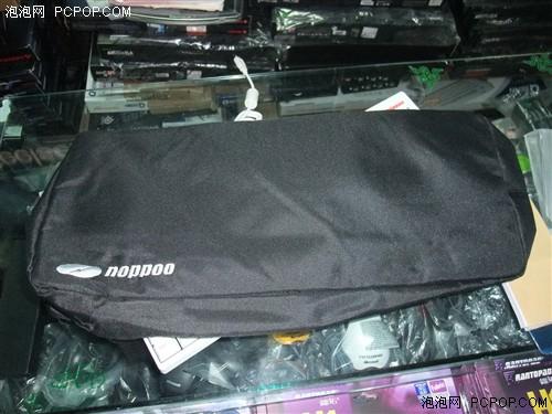 送键盘包!Noppoo白色无冲突机械键盘_硬件