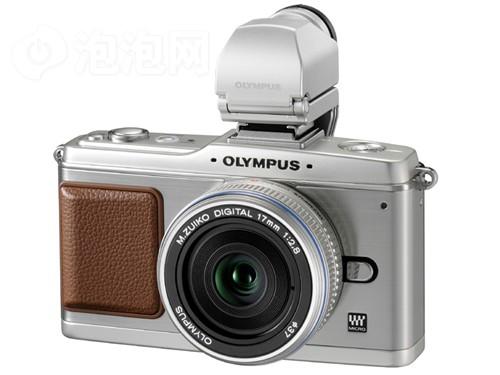 最帅微单 奥林巴斯白色限量版开票促_数码