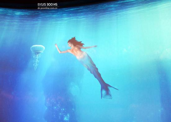 佳能IXUS300 HS澳门威尼斯人酒店体验(4)_数码