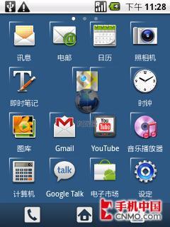 Android 2.1+600MHz ���ǿ��I5500���� 