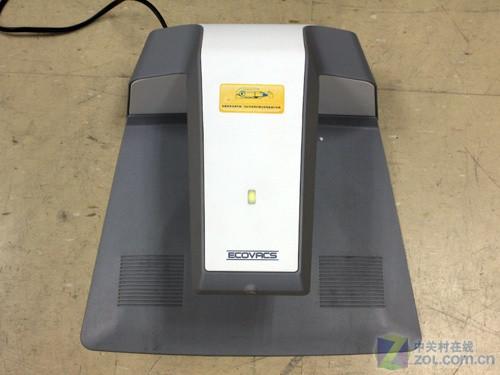 智能代替人工 科沃斯扫地机器人实测_家电