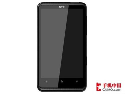 4.3寸巨屏WP7旗舰HTC正式宣布HD7