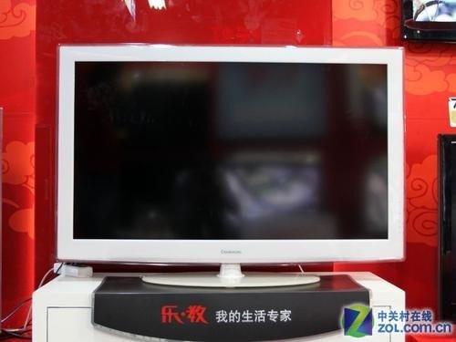 下市前抢购长虹46寸LED液晶售8999元