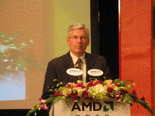 柯福林:AMD将在中国建立第二全球中心_滚动
