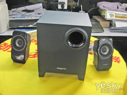 音色出众创新SBSA220音箱新品188元