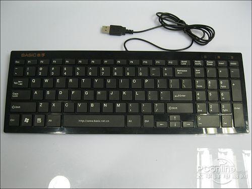 笔记本外接键盘必备 本手X700仅售69元_硬件