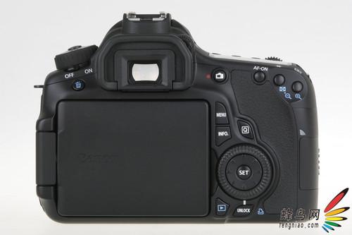 逐鹿中端 佳能60D数码单反相机评测(3)_数码