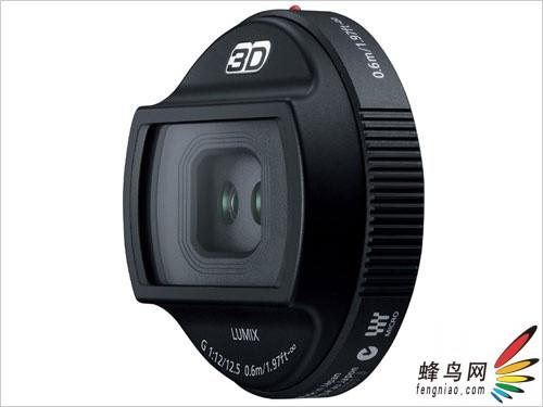 支持3D镜头!松下将会为G2提供固件更新 支持3D镜头!松下将会为G2提供固件更新