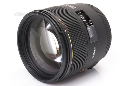 素质惊人 适马首席人像镜85mm F1.4实测_数码