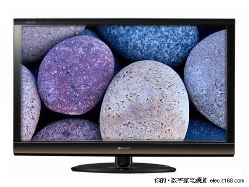 超精细画面夏普40寸液晶电视售4699元