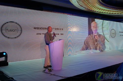 AMD梅晨:平台化创新将会引导产业新未来