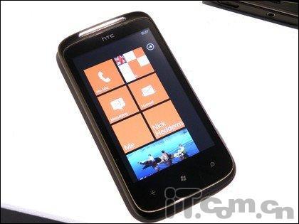 杜比音效 WP7旗舰HTC Mozart将上市_手机