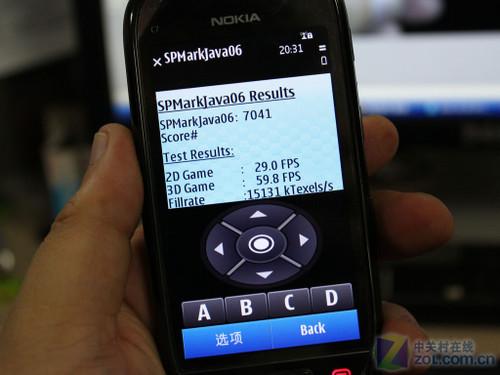 纯正Symbian 3体验 行货诺基亚C7评测 