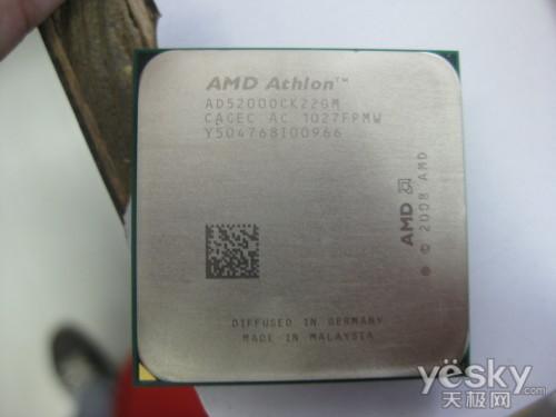 开核新宠登场 AMD 5200+包开套装仅819_硬件