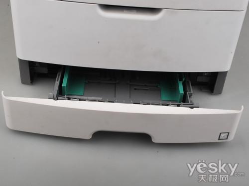 带自动双面打印 利盟X264dn激光一体机评测