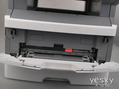 带自动双面打印 利盟X264dn激光一体机评测