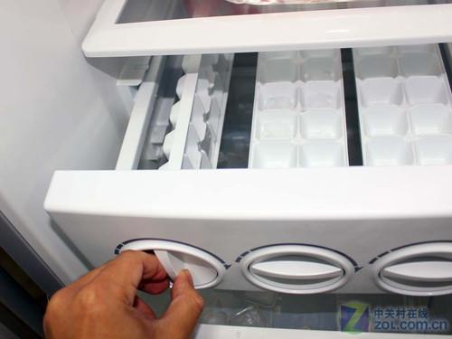 挑战最低价美的5999元对开门冰箱首测(6)