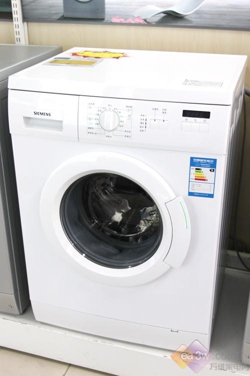 简约就是美白色经典款洗衣机推荐
