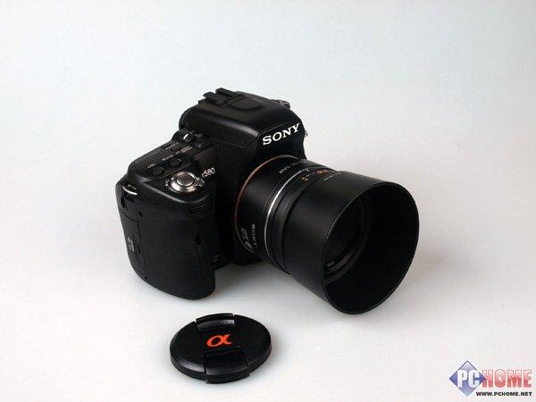 高性能全高清单反乡级索尼α580详细评测
