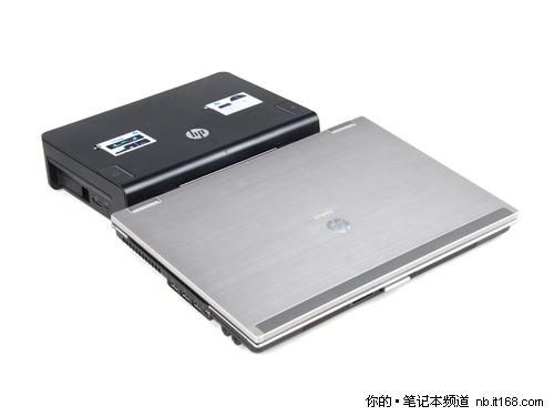 惠普elitebook 8440p笔记本与hp 230w advanced docking station