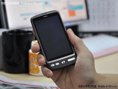 DesireHD抵京Android新品手机一览(6)
