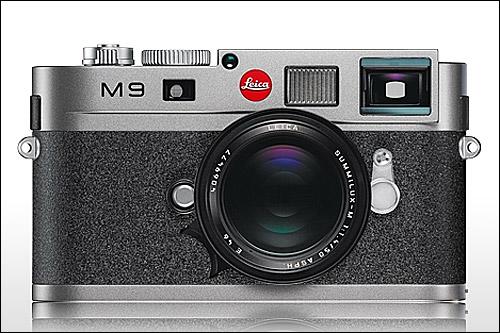 全画幅旁轴相机 徕卡M9套装售价89500元_数码