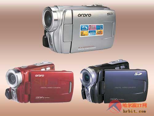 1600万像素家用DV欧达V8精彩即刻分享_数码