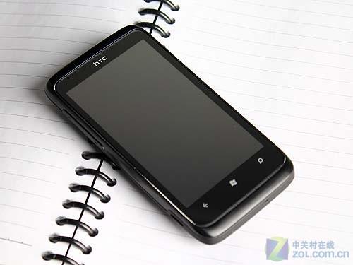 Windows Phone 7很给力 HTC Trophy评测 