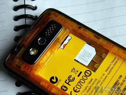 Windows Phone 7很给力 HTC Trophy评测 