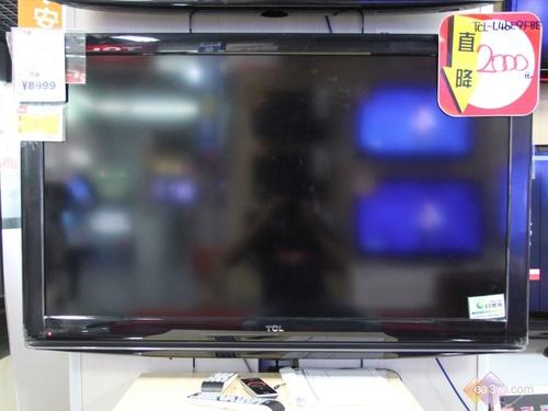 降价2K TCL-L46E9FBE液晶促销助阵世界杯