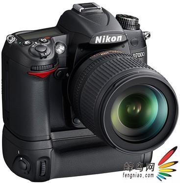 尼康近日公布D7000数码单反之官方样张