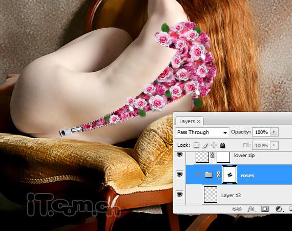 PhotoshopϳһֻԸƯ(7)