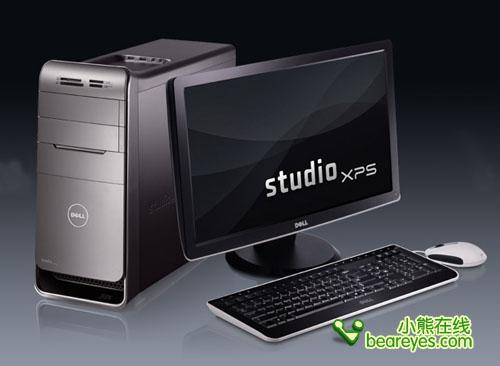 六核大爆发AMD平台戴尔XPS7100热销