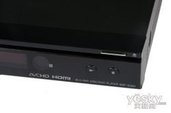 全面支持3D索尼S470蓝光播放器评测(2)