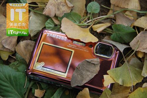 魔镜的诱惑三星ST100双屏相机评测