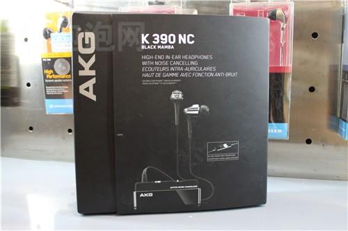 降噪为专业人士设计！K390NC售1650元
